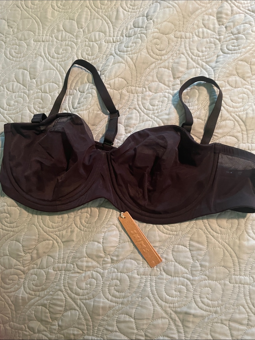 NWT SKIMS Convertible Underwire Bra